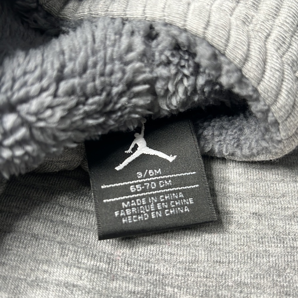 Boys Jordan Coveralls - Picture 10 of 10